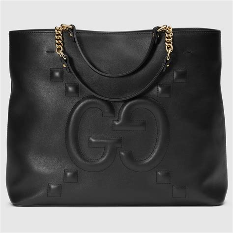 gucci bag embossed|gucci embossed leather handbags.